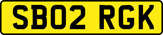 SB02RGK
