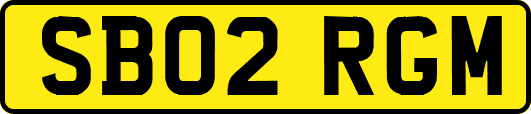SB02RGM