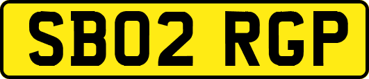 SB02RGP