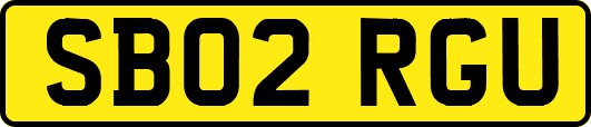 SB02RGU
