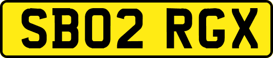 SB02RGX