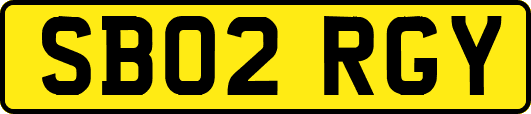 SB02RGY