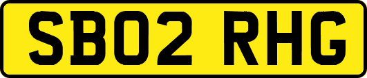 SB02RHG