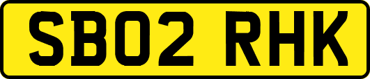 SB02RHK