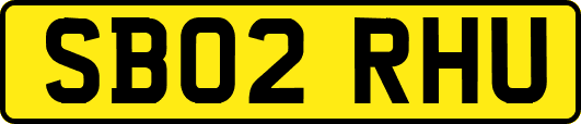SB02RHU