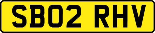SB02RHV