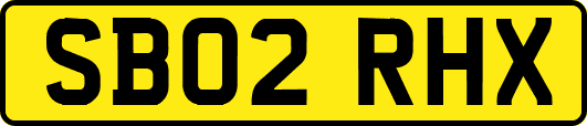 SB02RHX
