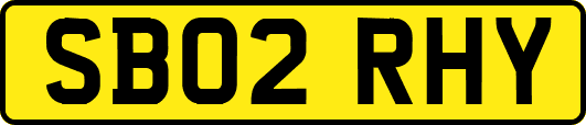 SB02RHY