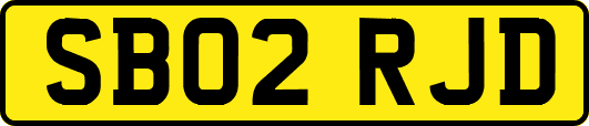 SB02RJD