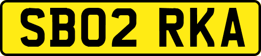 SB02RKA