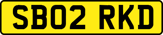 SB02RKD