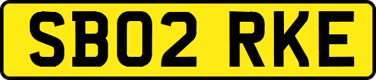 SB02RKE