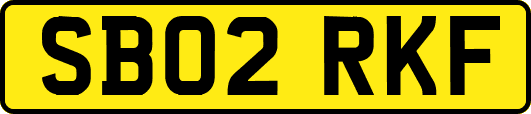SB02RKF