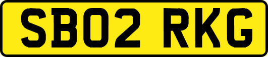 SB02RKG