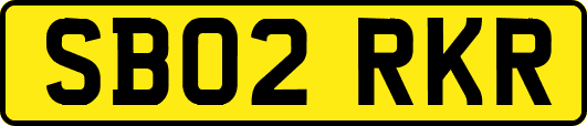 SB02RKR