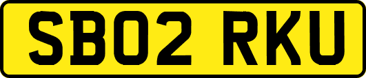 SB02RKU