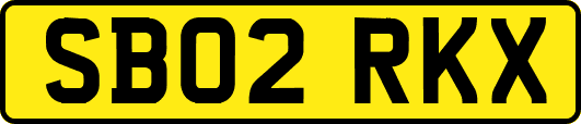 SB02RKX
