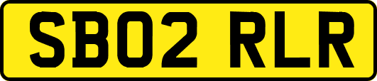 SB02RLR