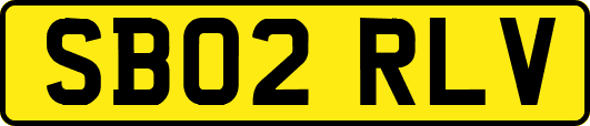 SB02RLV