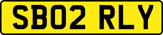 SB02RLY
