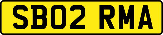 SB02RMA