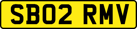 SB02RMV