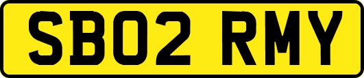 SB02RMY