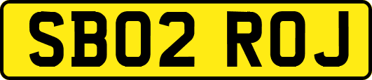 SB02ROJ