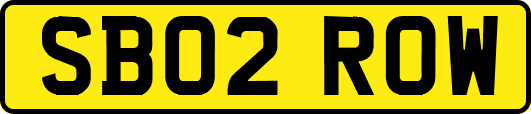 SB02ROW