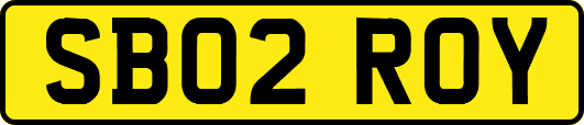 SB02ROY