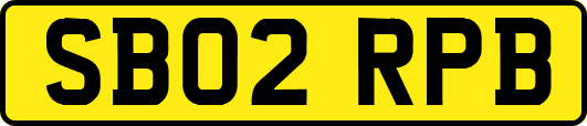 SB02RPB