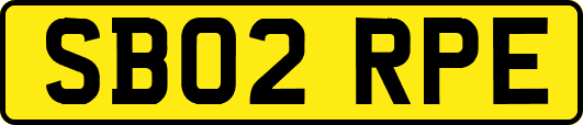 SB02RPE