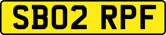 SB02RPF