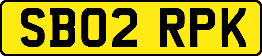 SB02RPK