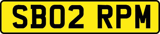 SB02RPM