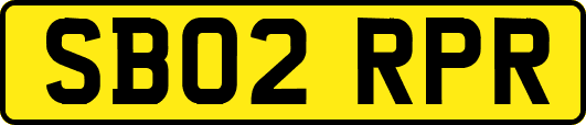 SB02RPR
