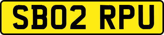 SB02RPU
