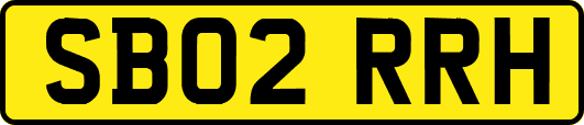 SB02RRH