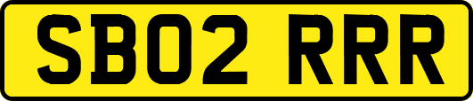 SB02RRR