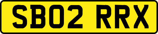 SB02RRX