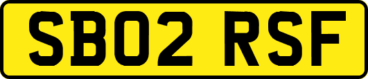 SB02RSF
