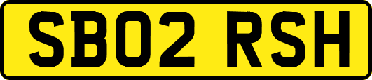 SB02RSH