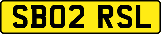 SB02RSL
