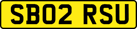 SB02RSU