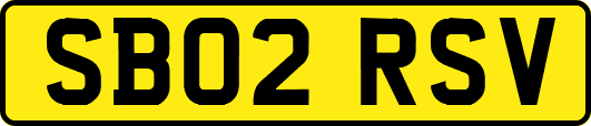 SB02RSV