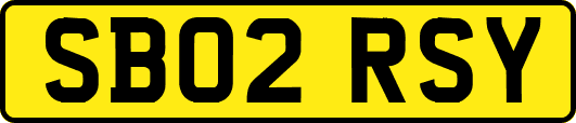 SB02RSY