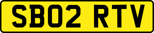 SB02RTV