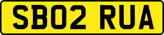 SB02RUA