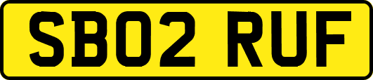 SB02RUF