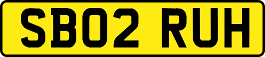 SB02RUH